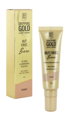 Sosu Dripping Gold Illuminating Booster 30Ml