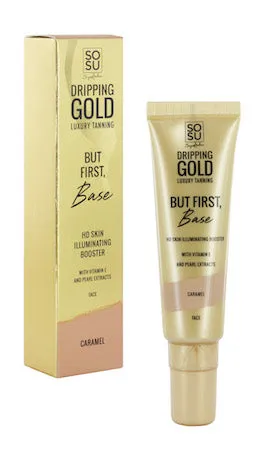 Sosu Dripping Gold Illuminating Booster 30Ml
