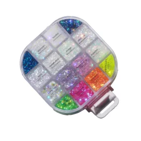SPACECASE ILLUMINATING MINI PRO PALETTE