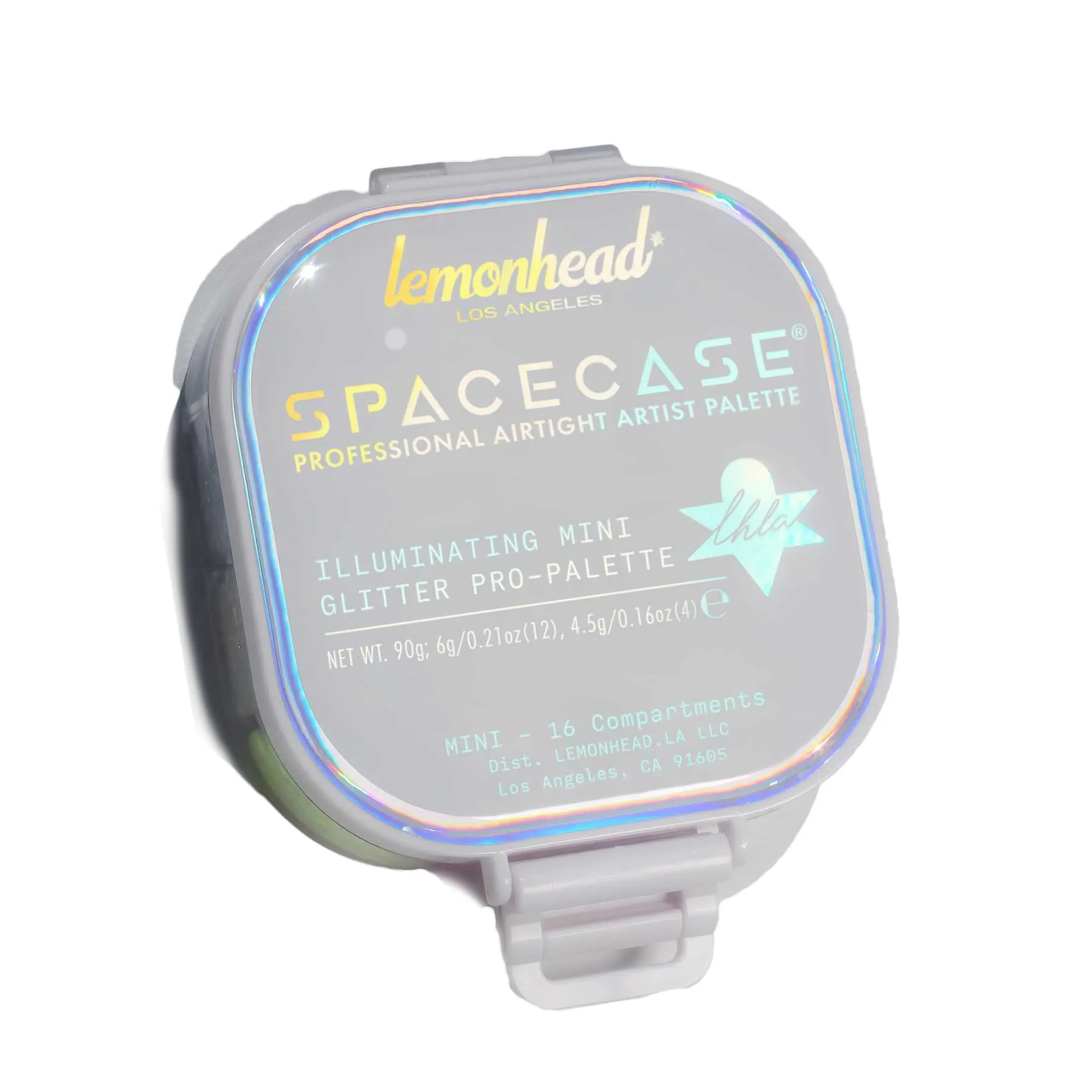 SPACECASE ILLUMINATING MINI PRO PALETTE