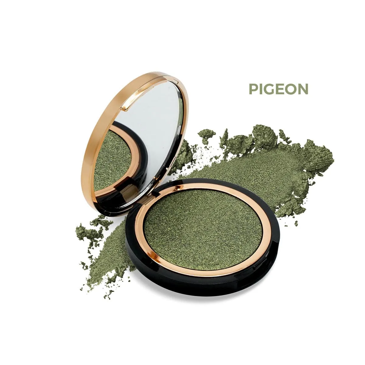 ST London 3D Lights Eye Shadow - Pigeon