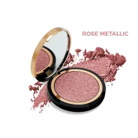 ST London 3D Lights Eye Shadow - Rose Metallic