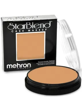 StarBlend Soft Beige Powdered Cake Makeup