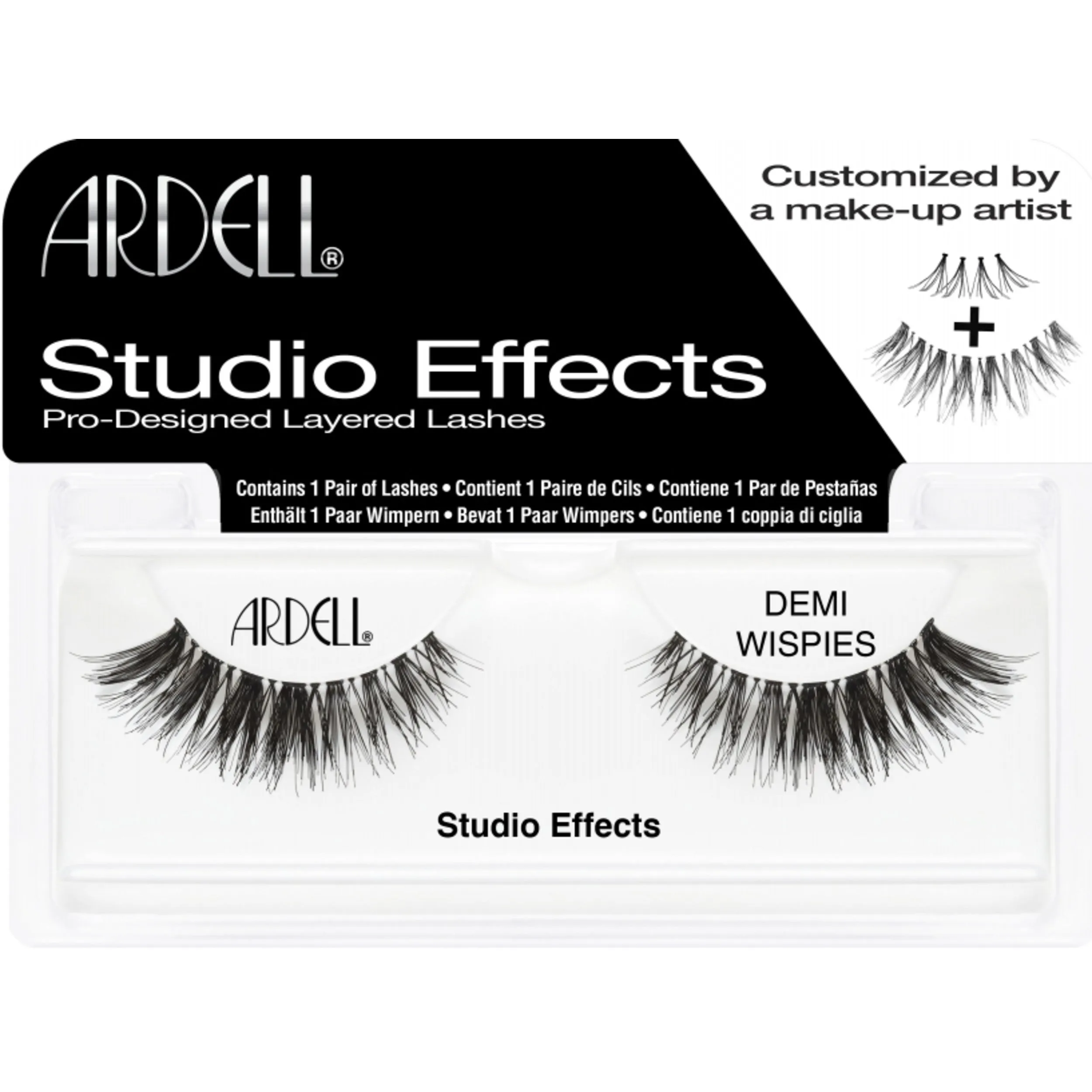 Studio Effect Demi Wispies