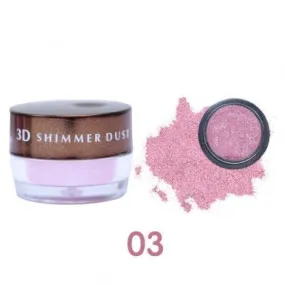 SWEETFACE 4D GLITTER DUST