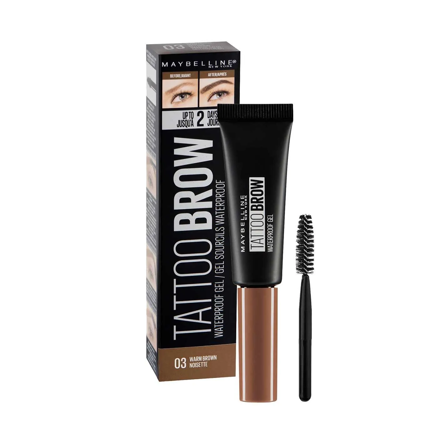 Tattoo Brow Waterproof Gel