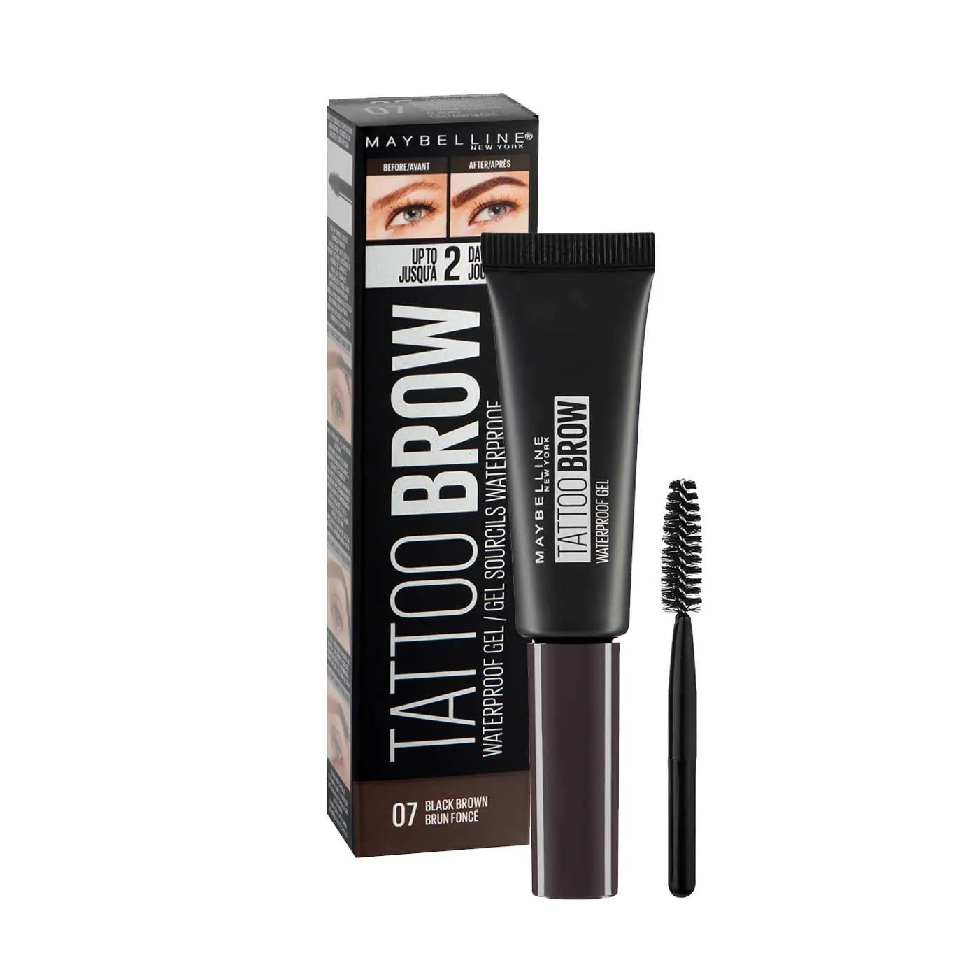 Tattoo Brow Waterproof Gel