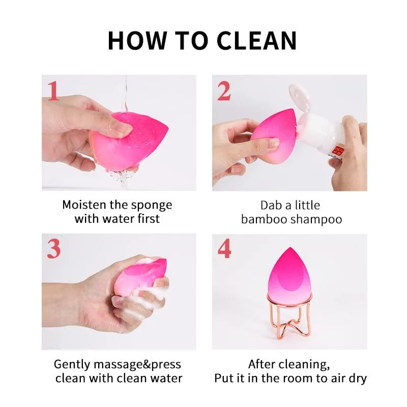 Teardrop Makeup Sponge