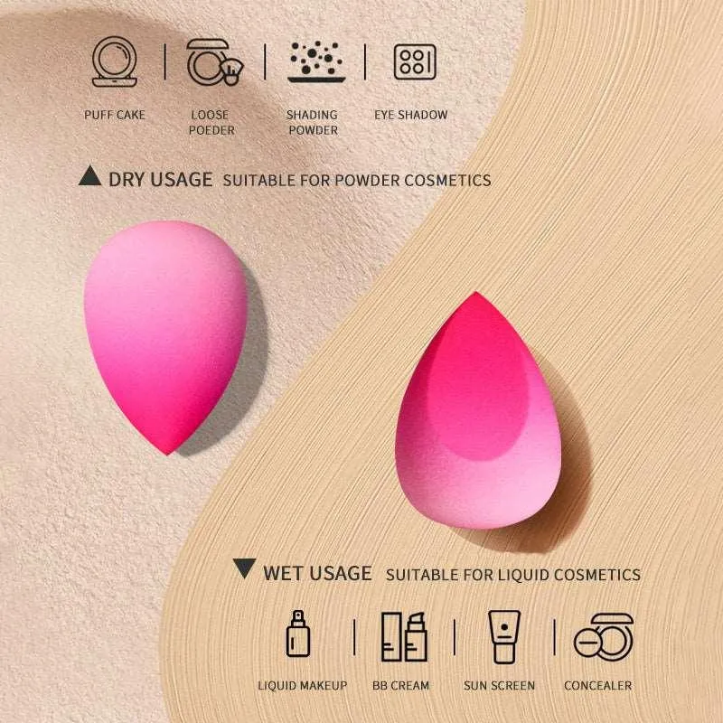 Teardrop Makeup Sponge