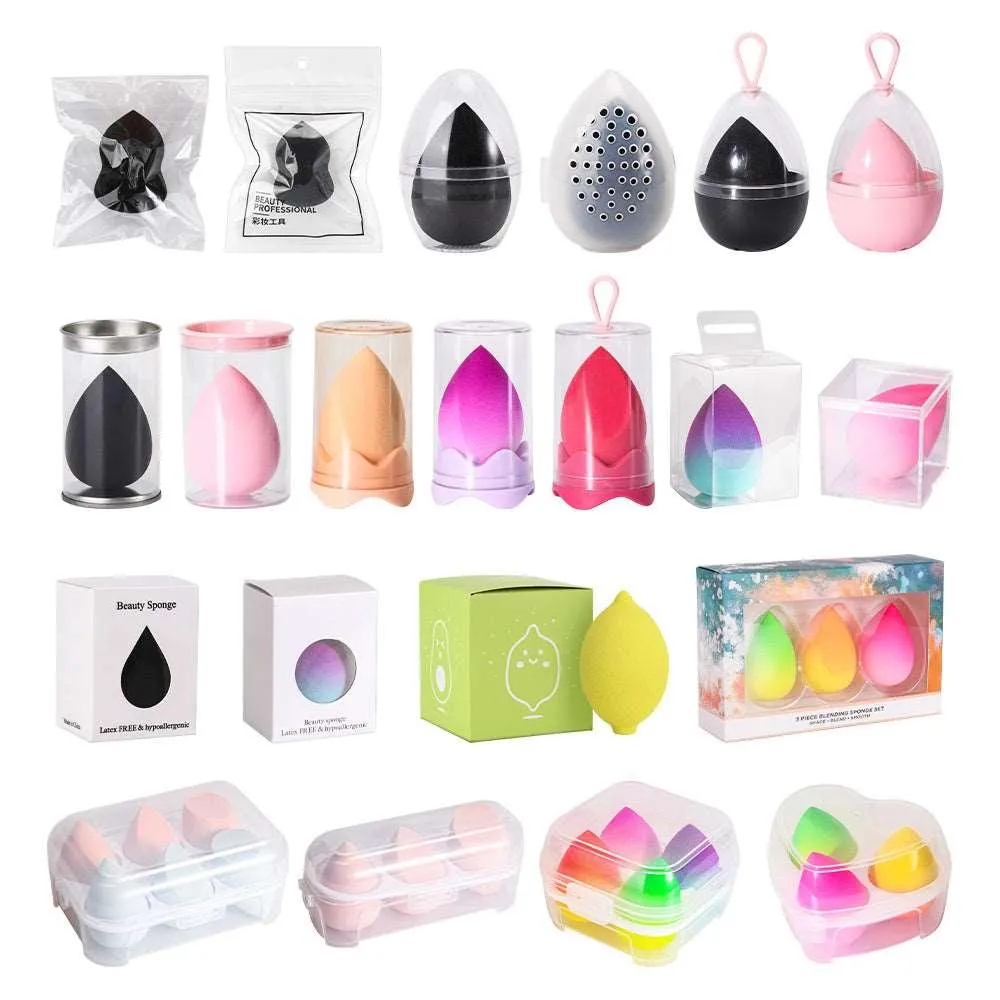 Teardrop Makeup Sponge