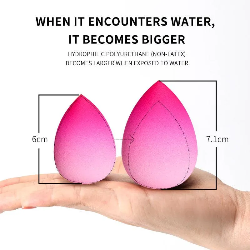 Teardrop Makeup Sponge