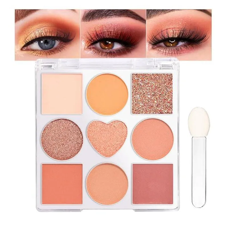Teen Makeup Kit for Girl Include Eyeshadow Palette,Eyeliner,Makeup Brush Set,Lipgloss Set,Mascara, Eyebrow Pencil Make up Set Gift for Women Full Kit