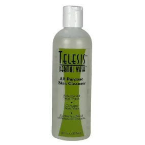 Telesis Dermal Wash 8oz