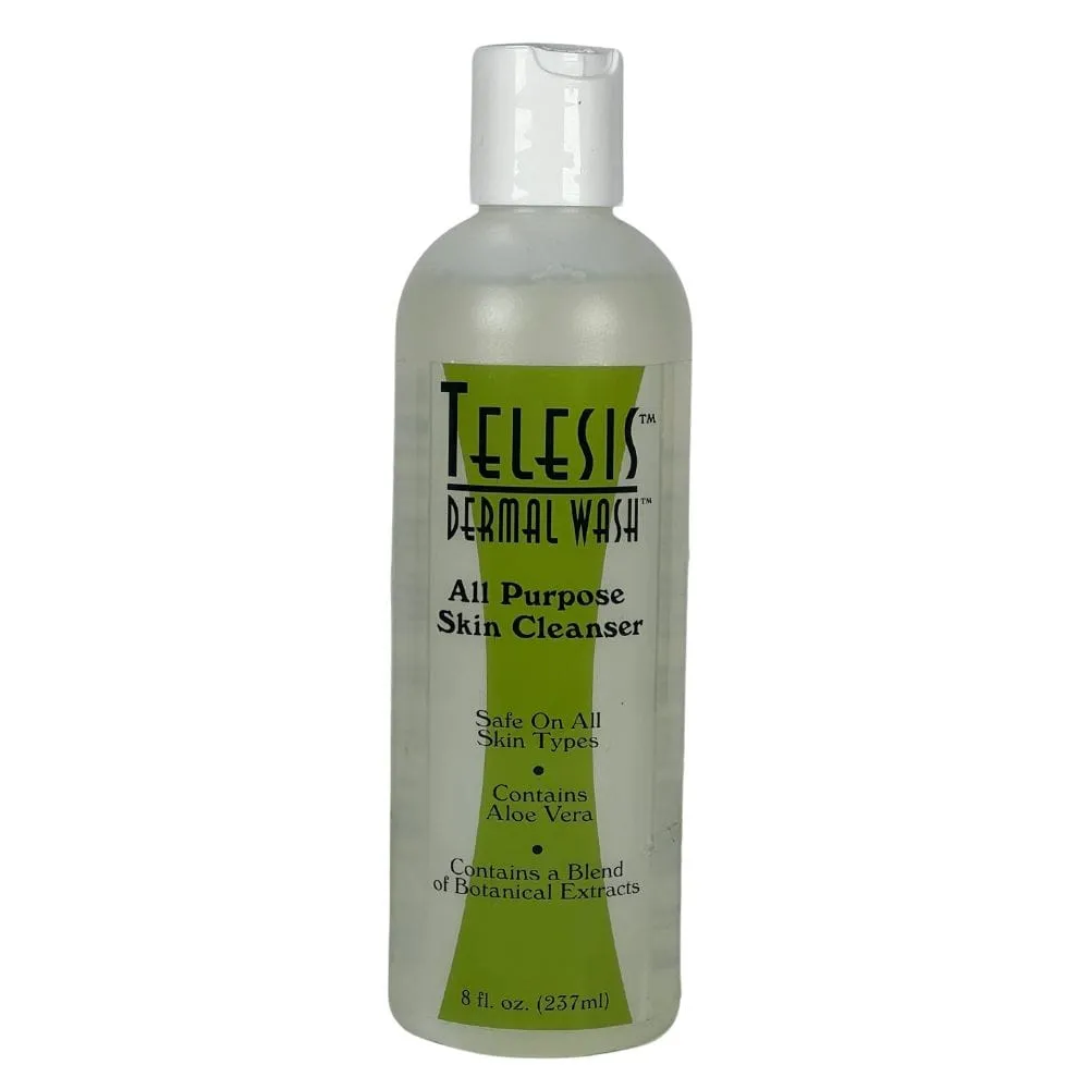 Telesis Dermal Wash 8oz
