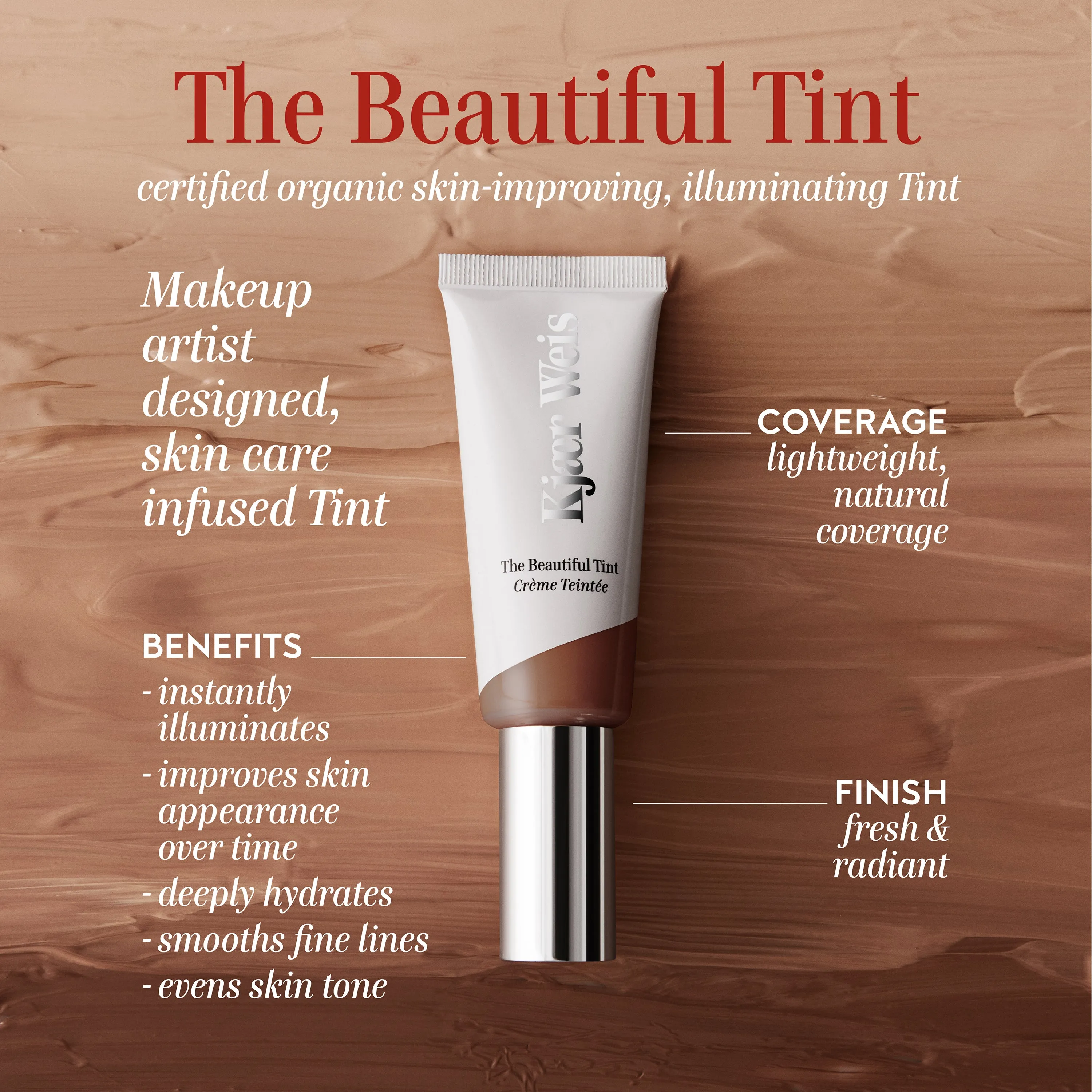 The Beautiful Tint - Deep 4