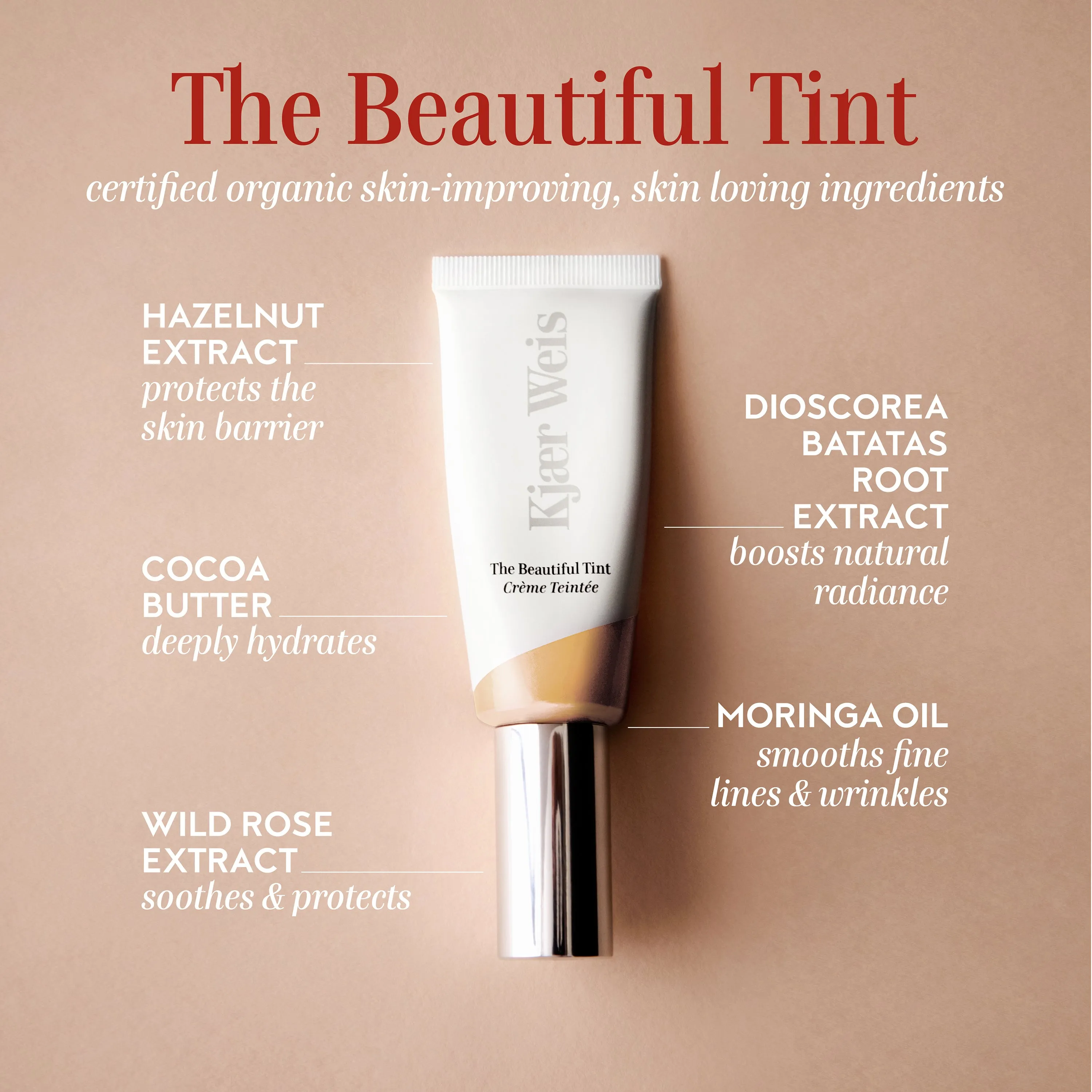 The Beautiful Tint - Fair 3