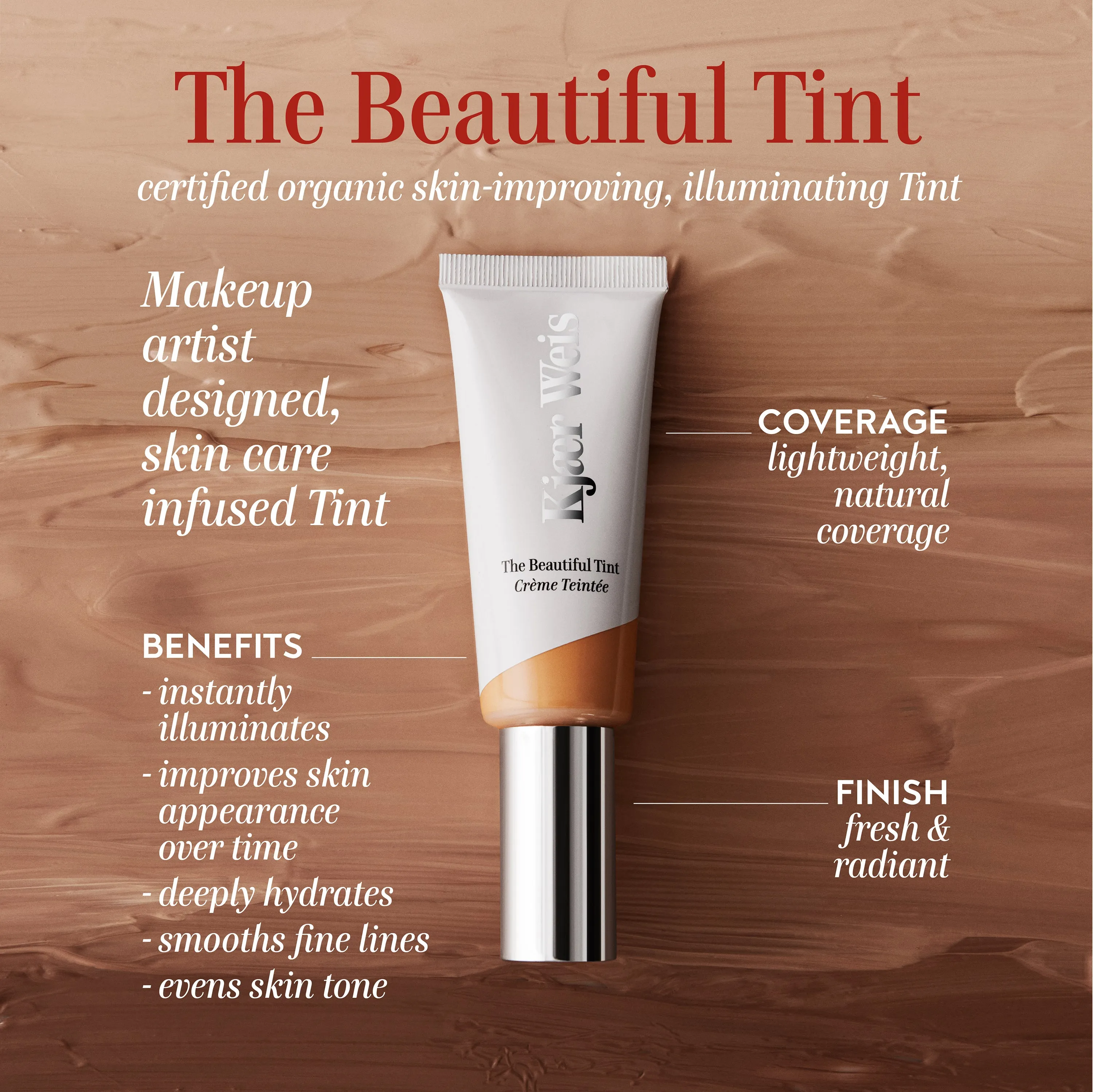 The Beautiful Tint--Medium 4