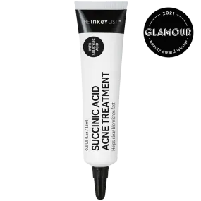 THE INKEY LIST SUCCINIC ACID ACNE TREATMENT