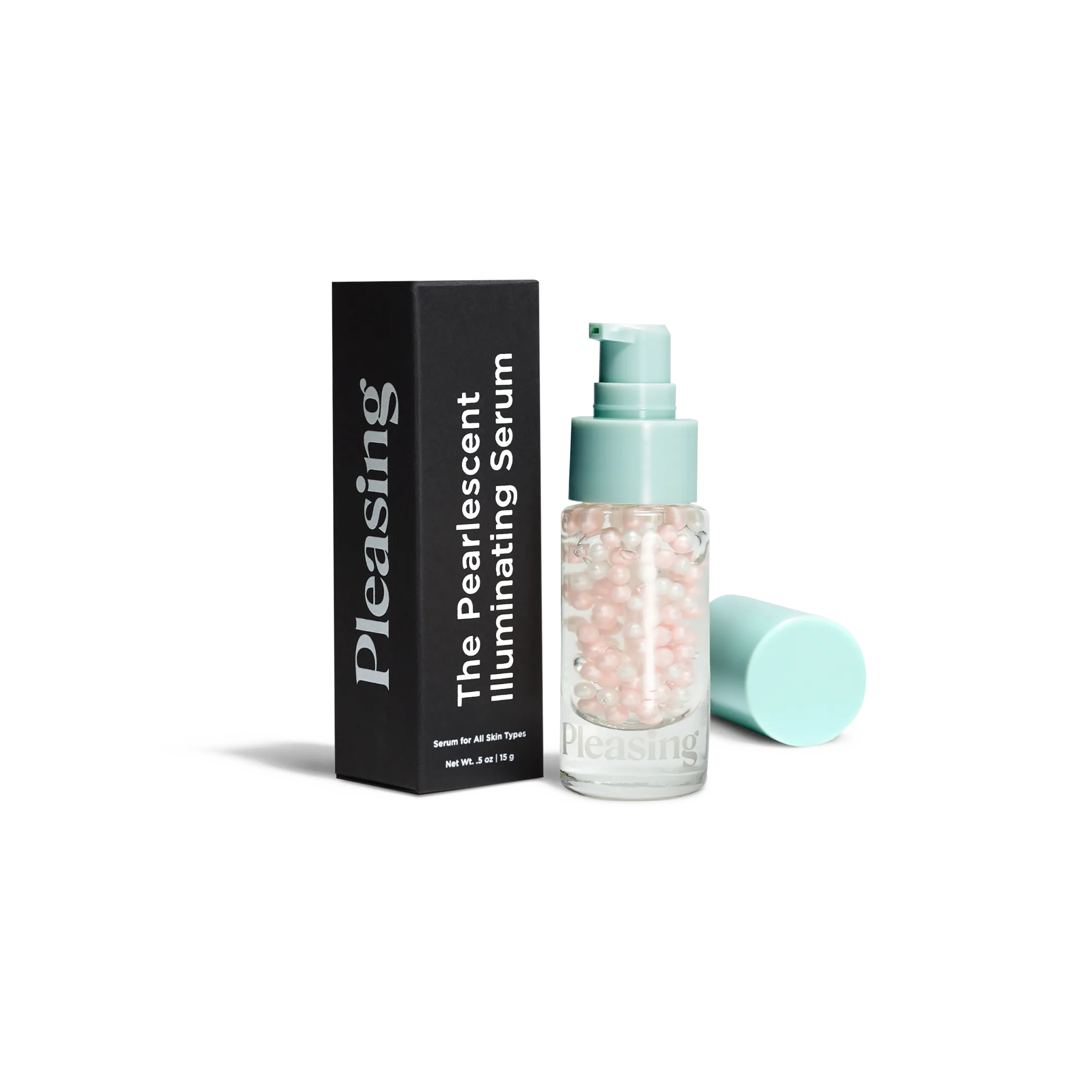 The Pearlescent Illuminating Serum