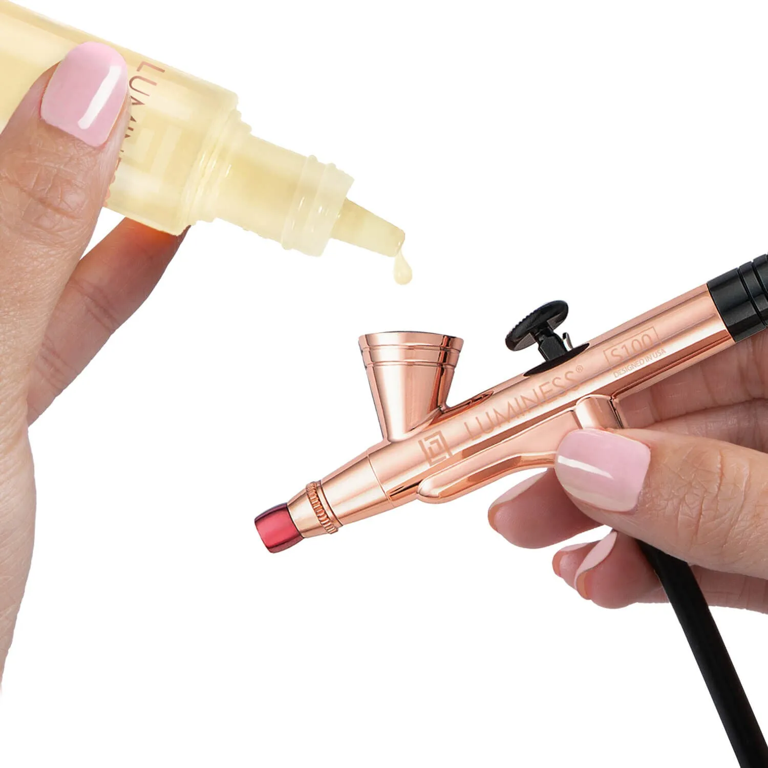 Tip Top Airbrush Cleaning Solution
