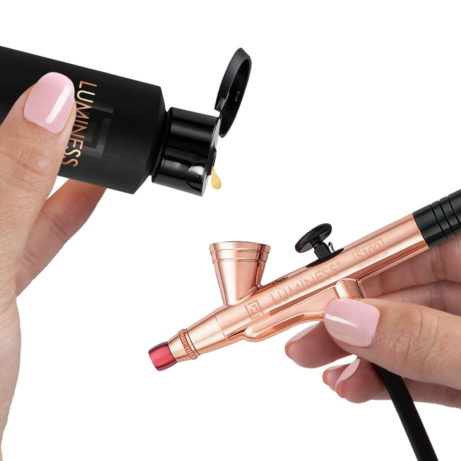 Tip Top Airbrush Cleaning Solution