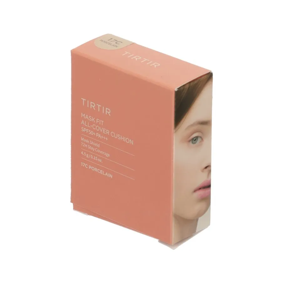 TIRTIR Mask Fit All-Cover Cushion Mini 17C N  (4.5g)