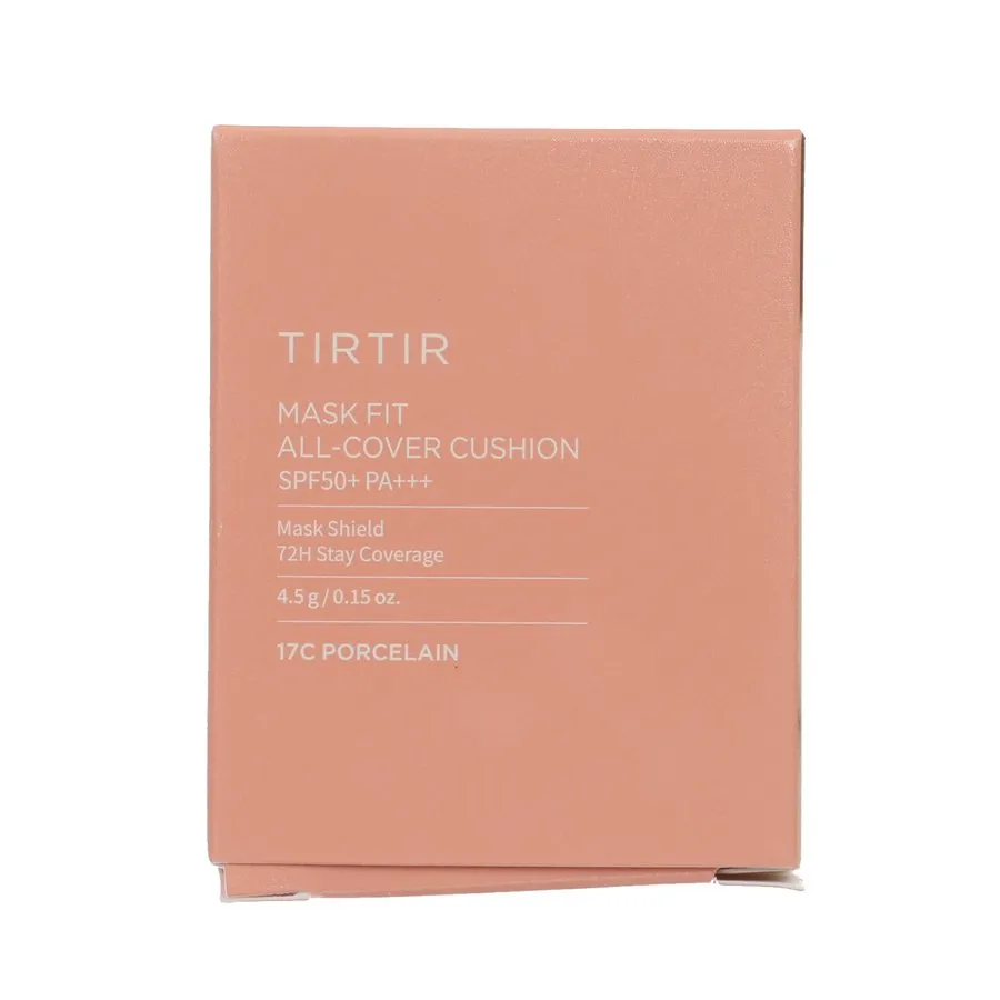 TIRTIR Mask Fit All-Cover Cushion Mini 17C N  (4.5g)