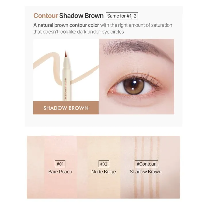 Too Cool For School Artclass Glam Underliner