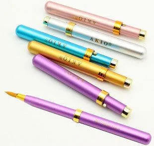 Travel Makeup Brush Collection
