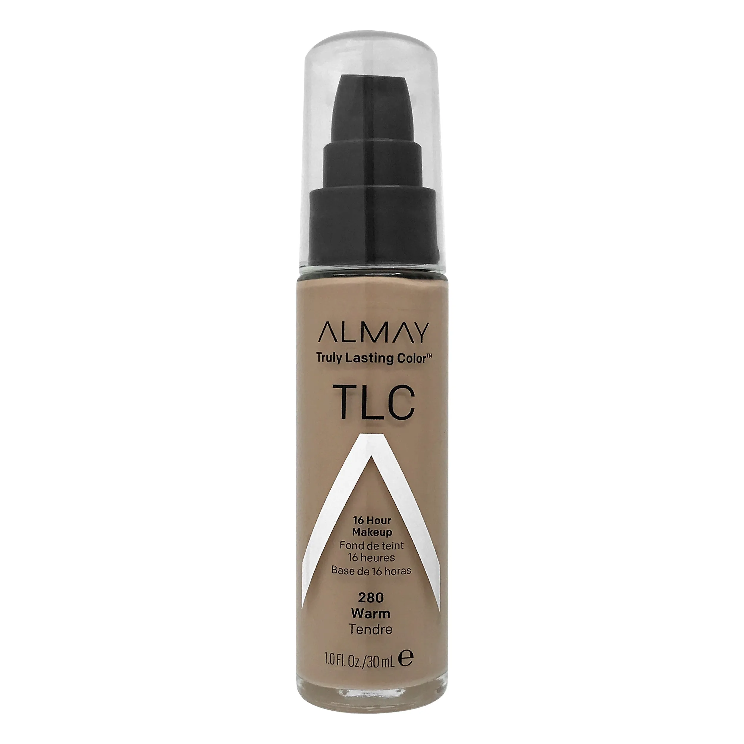 Truly Lasting Color Liquid Makeup