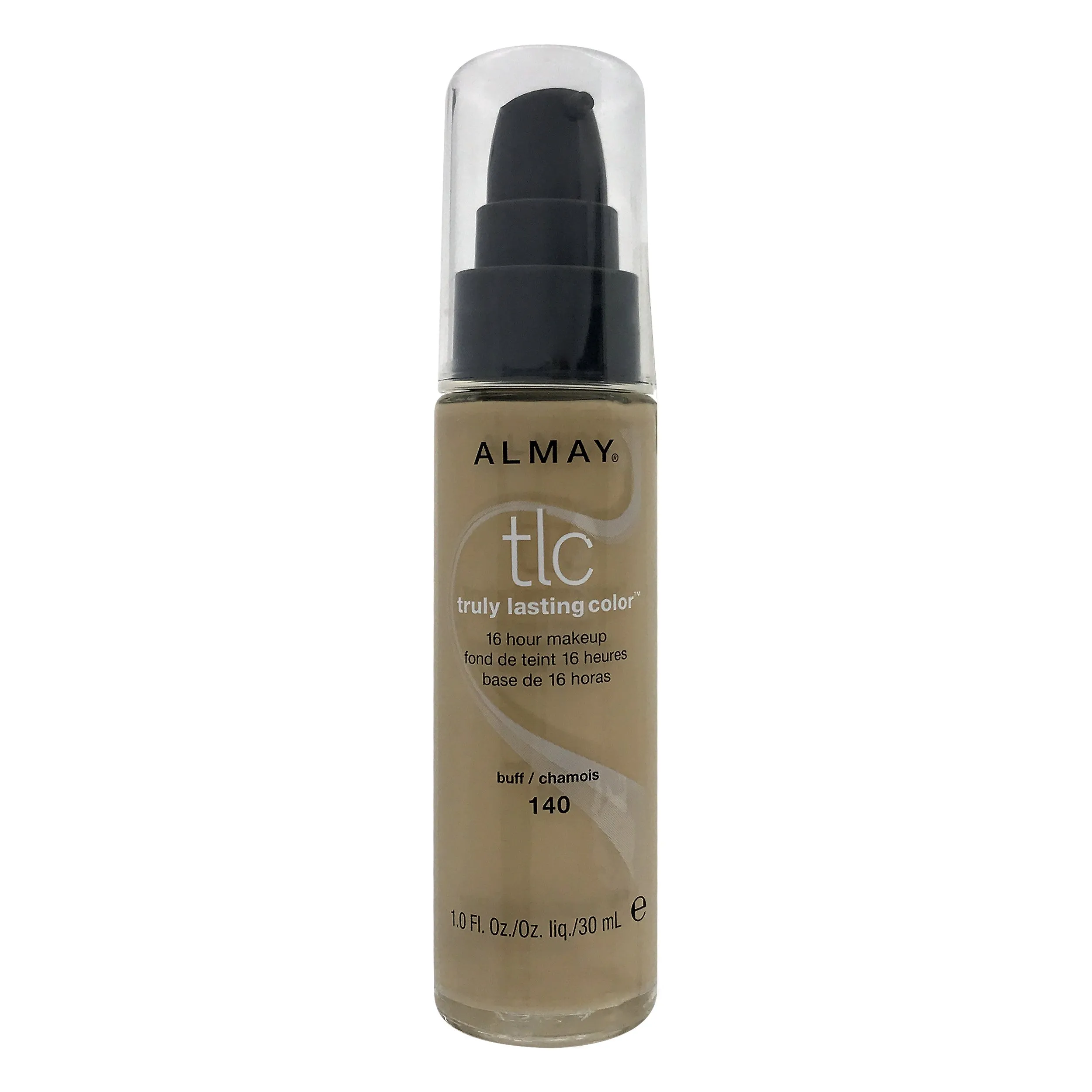 Truly Lasting Color Liquid Makeup
