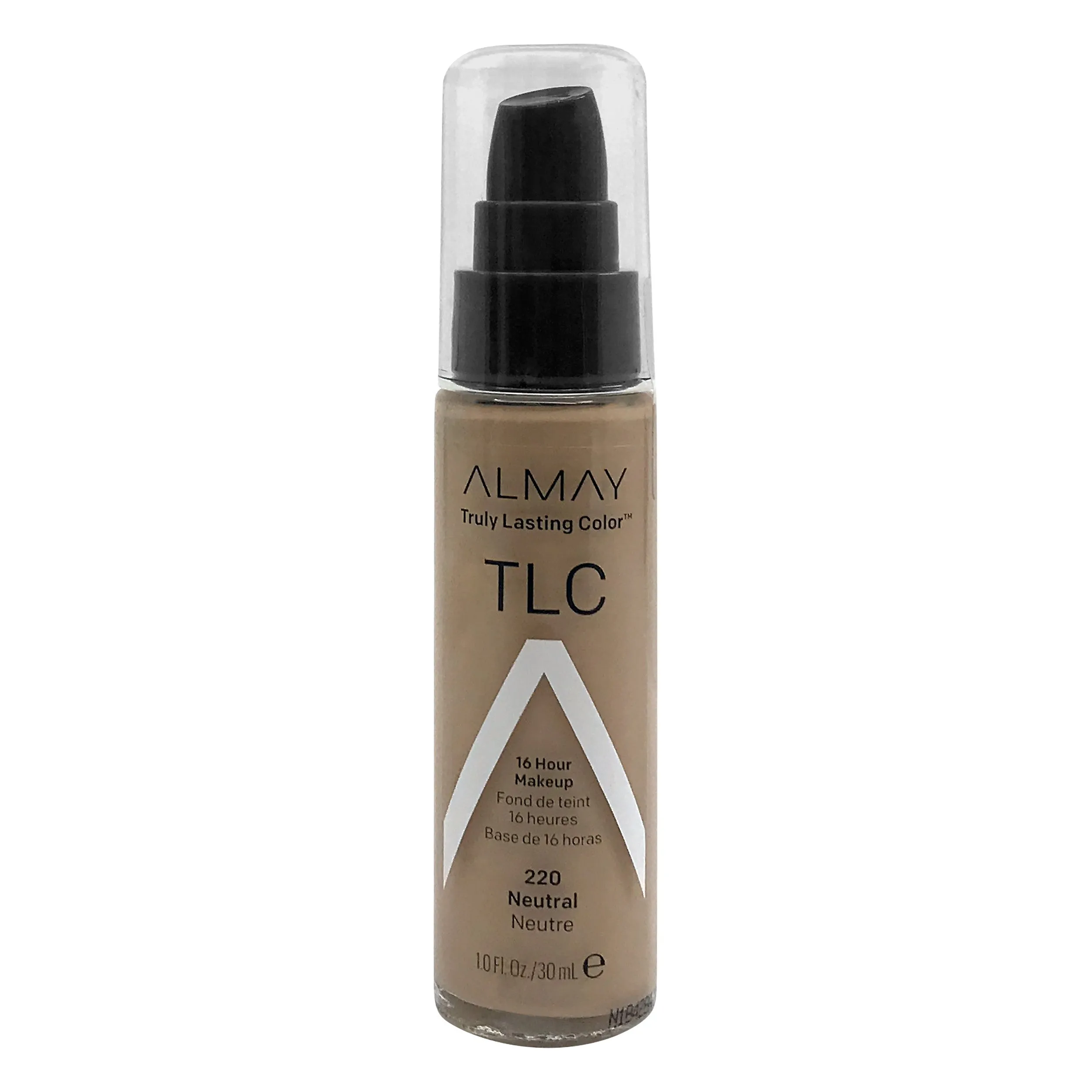 Truly Lasting Color Liquid Makeup