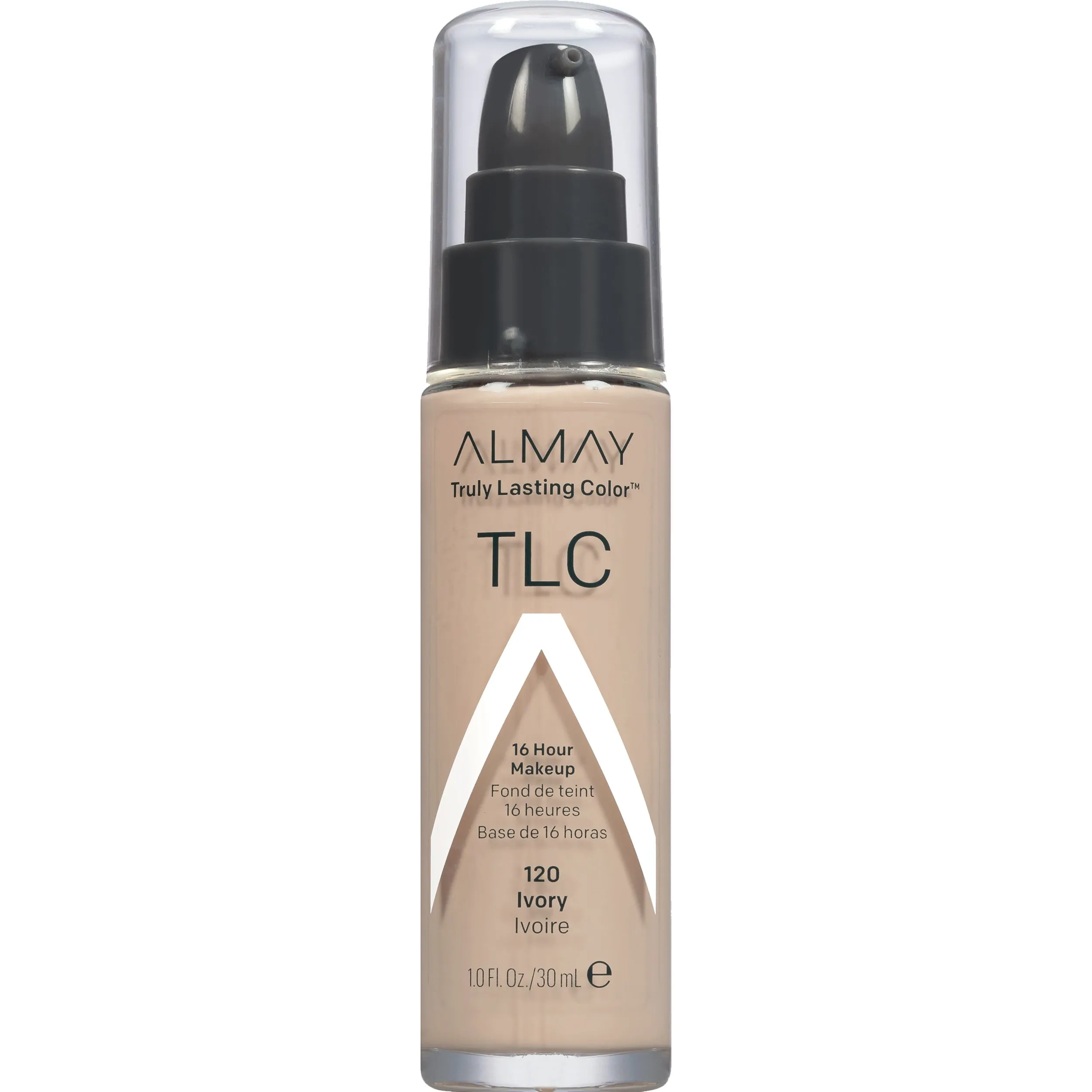 Truly Lasting Color Liquid Makeup