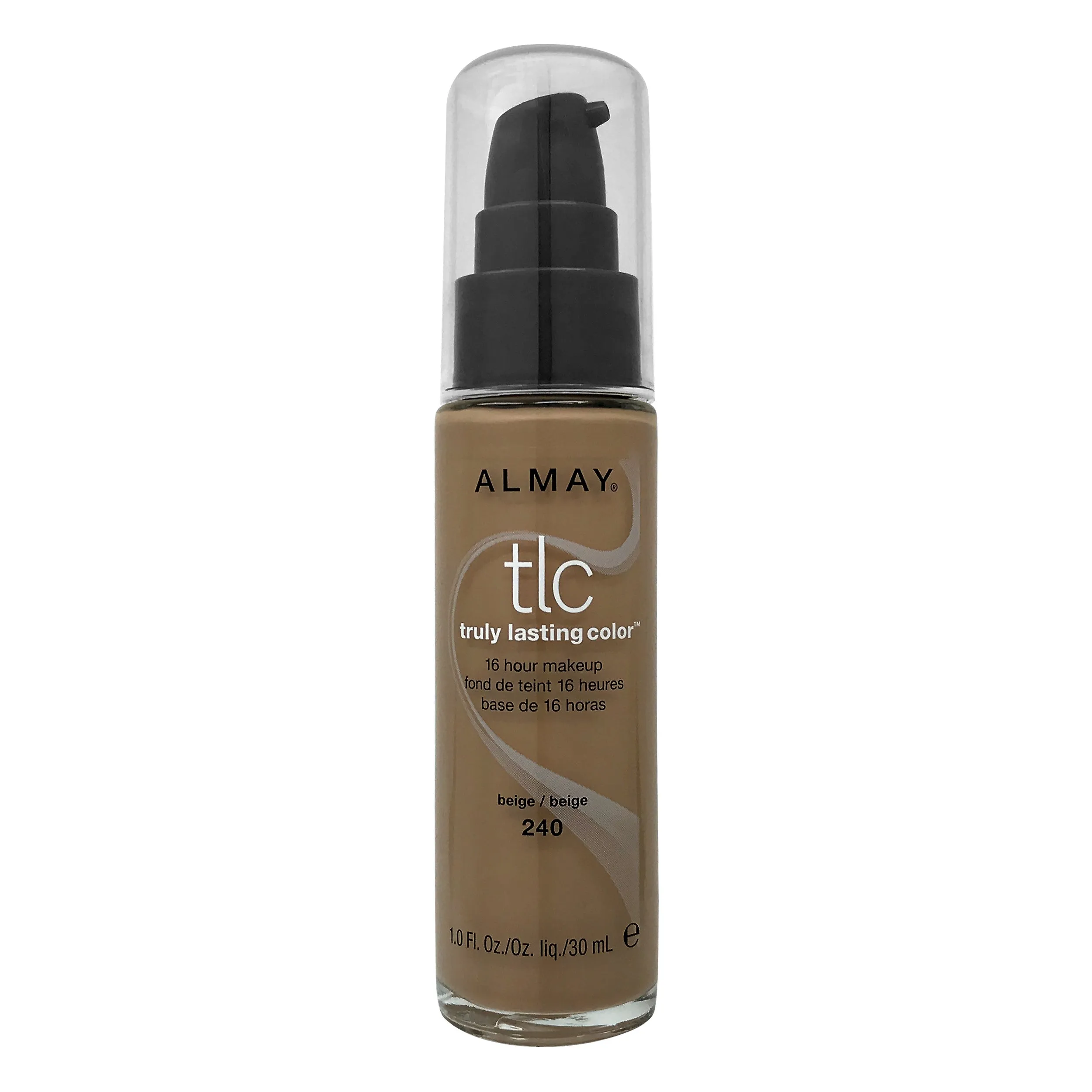 Truly Lasting Color Liquid Makeup