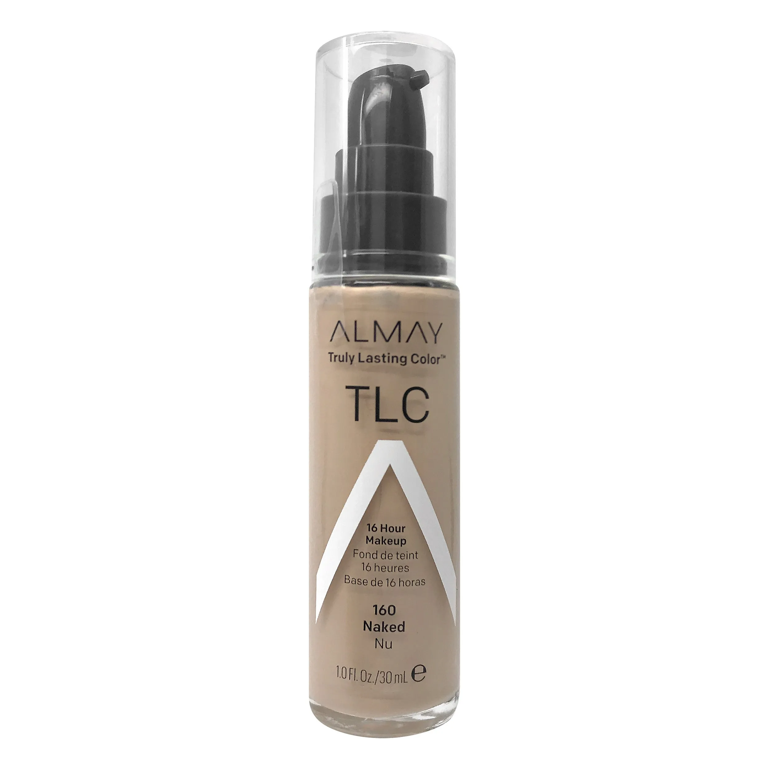 Truly Lasting Color Liquid Makeup