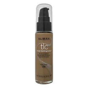 Truly Lasting Color Liquid Makeup