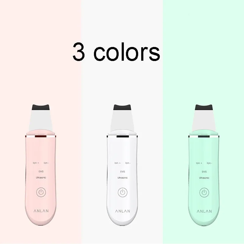 Ultrasonic Skin Cleaning Tool