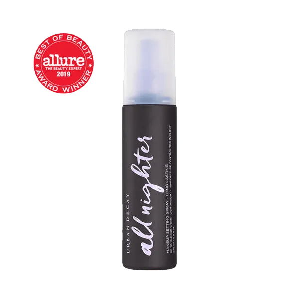Urban Decay All Nighter Long Lasting Makeup Setting Spray 118 Ml