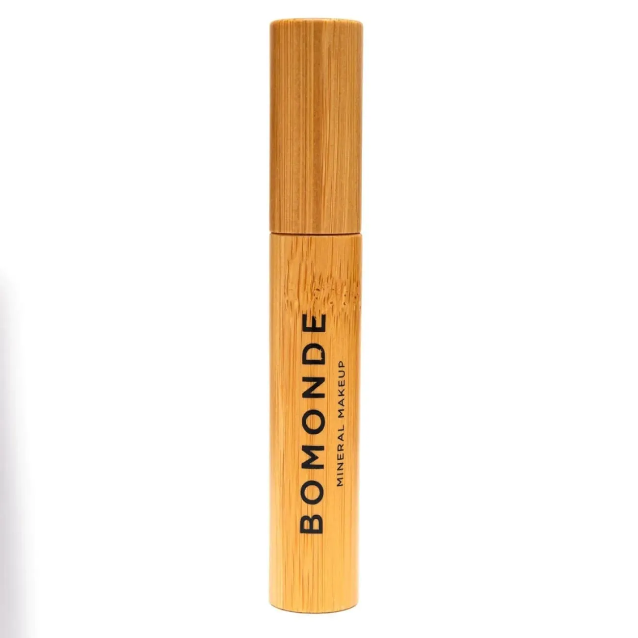 Vegan Mineral Mascara - 100% Natural Makeup Black - 3 left in stock