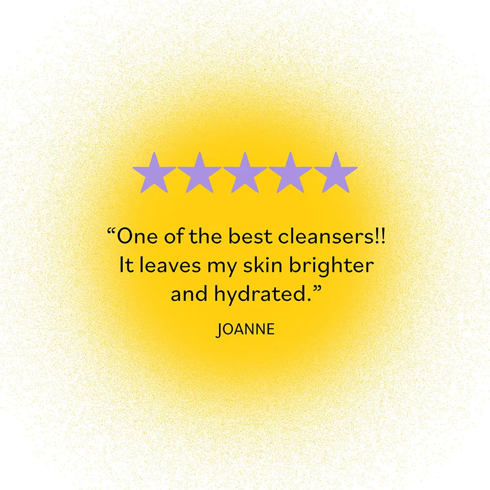 Vitamin C Brightening Cleanser
