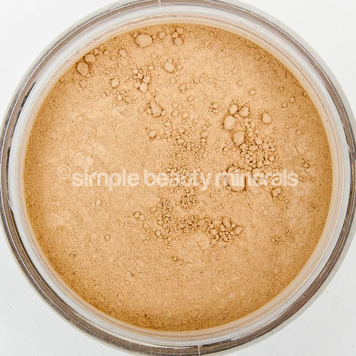 Warm 1 Perfect Cover Mineral Foundation