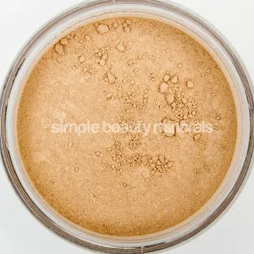 Warm 1 Perfect Cover Mineral Foundation